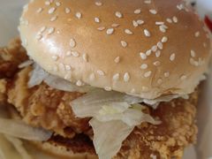 -肯德基(安定门店)