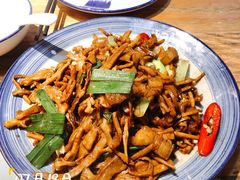 闽西笋干-大厨的餐厅(曾厝垵总店)