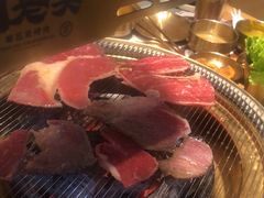 -闻老头·菊花炭烤肉(D11店)