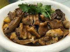 豉油马岗鹅-鹅城