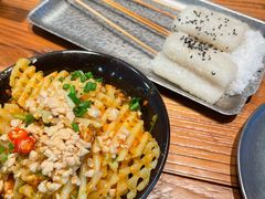 冒土豆-北丐先生·野馄饨烧烤(长宁龙之梦店)