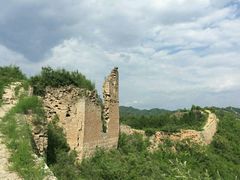 -蟠龙山长城景区