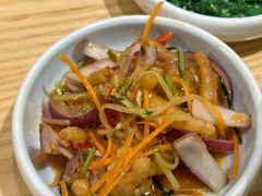 泰式酸辣无骨凤爪-米泰芒·东南亚料理(体育西店)