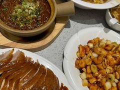 -紫光园·烤鸭·北京菜(团结湖店)