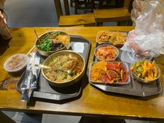 -聚合鑫东北熏酱熟食麻辣面(长阳店)