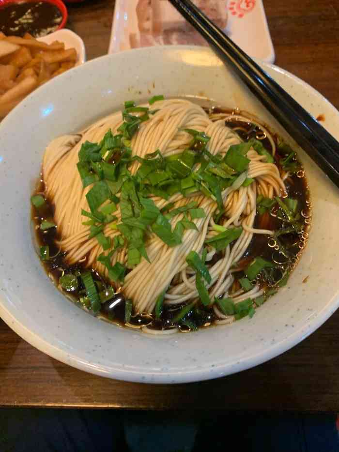 真如羊肉馆(寺前街店)-"想了很久的真如羊肉,这次胖子终于带我去吃.