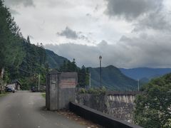 -玻璃桥景区石牛寨