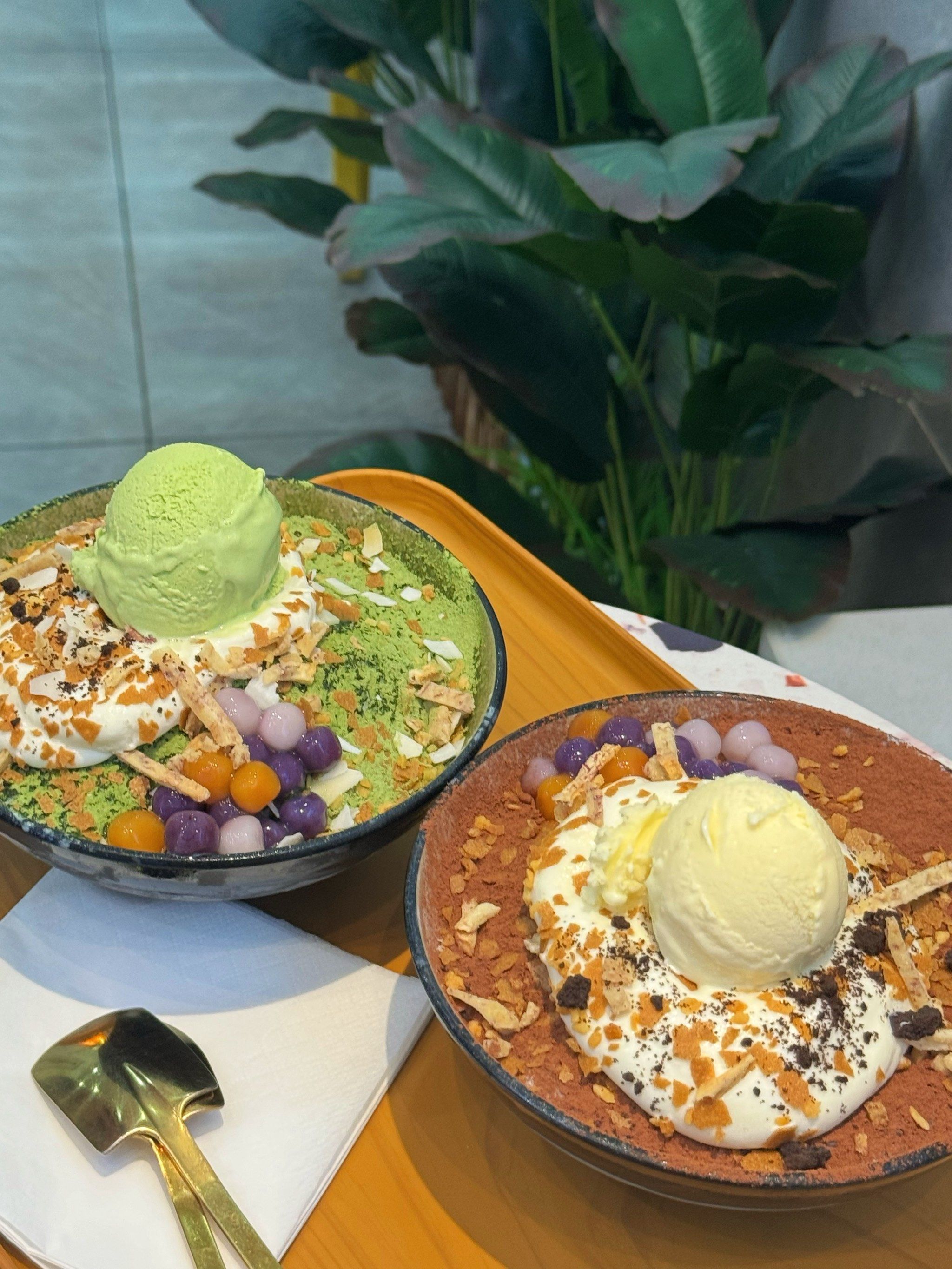 芒小将.牛奶冰带你一秒入夏06夏日炎炎有你更甜