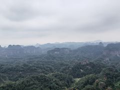 -丹霞山风景名胜区