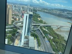 -三迪希尔顿酒店·星空酒廊