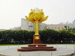 -金莲花广场