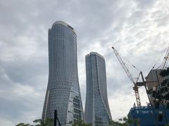 -杭州来福士中心