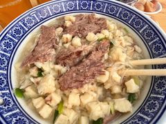 -老刘家永盛斋·传统泡馍(东关南街店)
