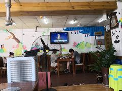 -亲昵春川鸡排(韩国美食街店)
