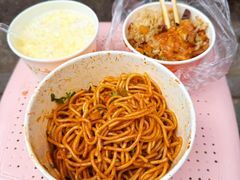 热干面-曾麻子热干面(丁字桥路店)