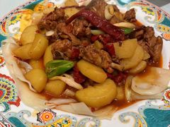 -巴依老爷新疆美食(望京小街店)