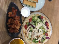 -HELLO 27 意面·沙拉·帕尼尼