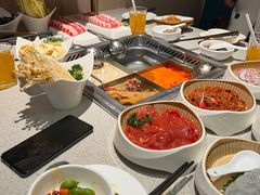-海底捞火锅(新华联梦想城店)