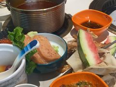 -亚马逊海鲜自助(梅溪湖步步高店)