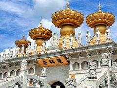 -上海东林寺(金山区)