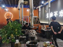 -胡悦里韩式烤肉(芝罘万达广场店)