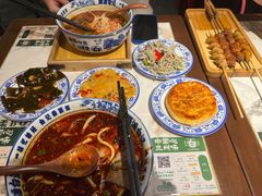 -雁滩白记·兰州牛肉面
