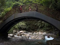 -西岭雪山大飞水景区
