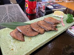 牛舌七味烧-昱匠·日本料理(金融街店)