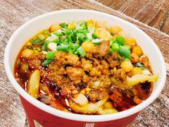 -阿坤传统手工小吃(沙坪坝店)