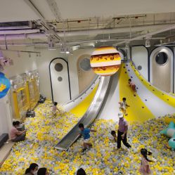 -奇乐儿momoplanet儿童乐园(卓悦汇店)