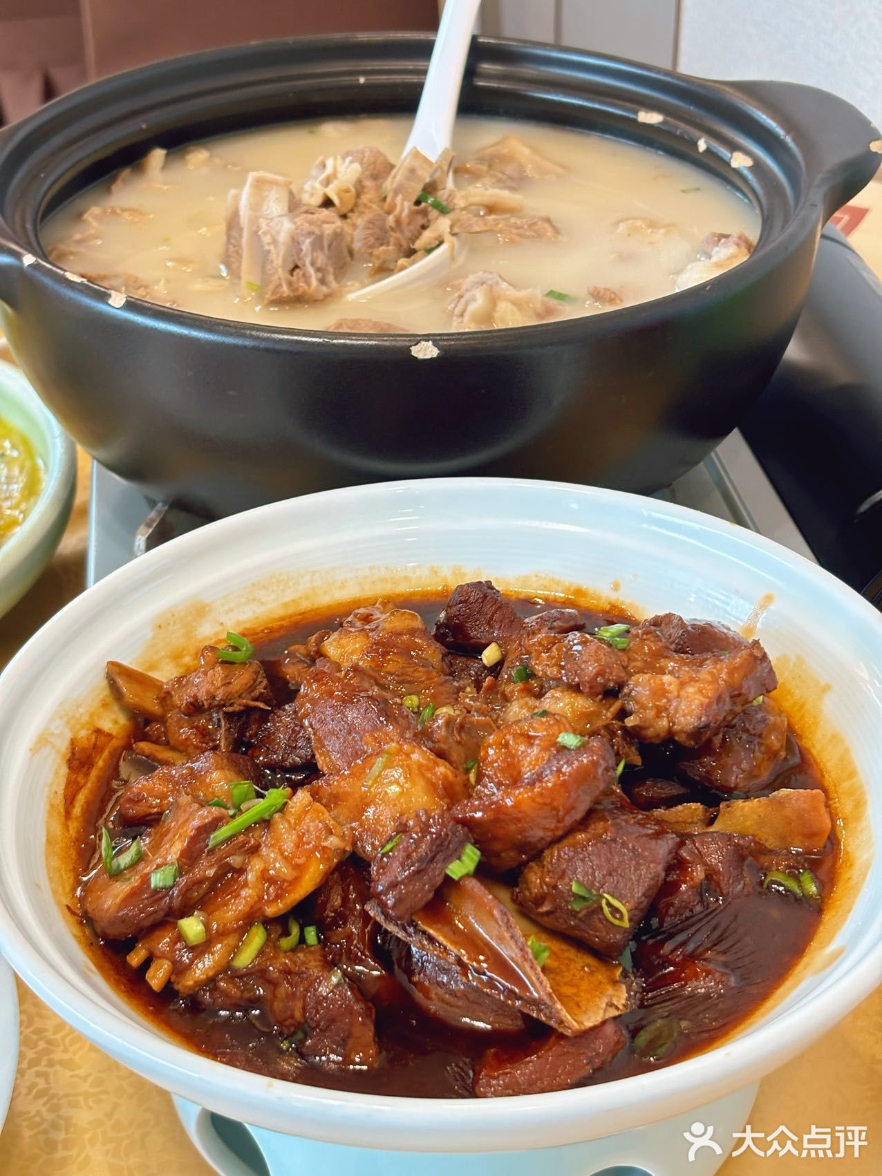 苏州人，对美食的讲究可是出了名的，而藏书羊肉