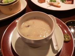 宋嫂鱼羹-湖滨28中餐厅·西湖宴·杭州君悦酒店