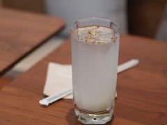 桃子米酿-Line 咖啡(石厦花园店)