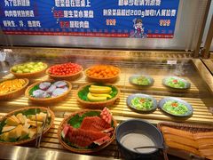 -姜胖胖首尔自助烤肉·蒸汽海鲜大排档(国瑞中心店)