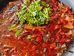 -雀蓝川菜(奥体广场店)