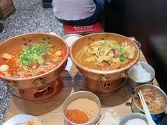 -成都你六姐·牛肉冒菜(城市集市合生汇店)