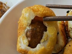 玉兰饼-毛华美食(清扬路店)