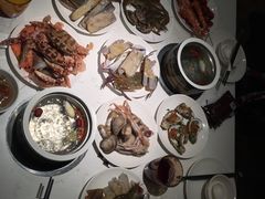 -加餐海鲜自助(宝龙一城店)