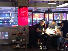 大堂-捞围鲜·港式打边炉(海阳路店)