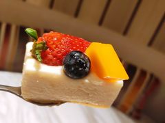 奶油蛋糕-星璞餐厅(深铁塘朗城君璞酒店)