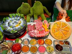 -木槿花韩式炭烤·熟成肉工坊(孙文东路店)