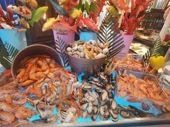 -松咖啡自助餐厅·松北香格里拉