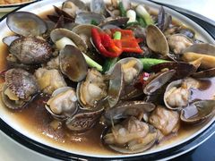 -鑫悦楼煎蟹·16年海鲜大排档