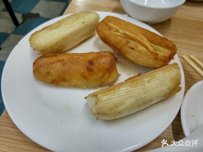 益民餐厅炸银丝卷图片 - 第53张