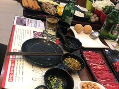 -八宝牛潮汕鲜牛肉火锅(净月店)