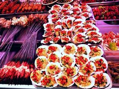 -正宁路小吃夜市