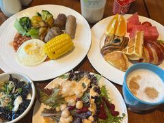 -无锡梁鸿湿地丽笙度假酒店·流觞西餐厅