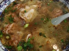 -老新隆牛肉锅贴(新街口店)
