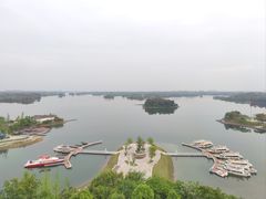 -三岔湖景区