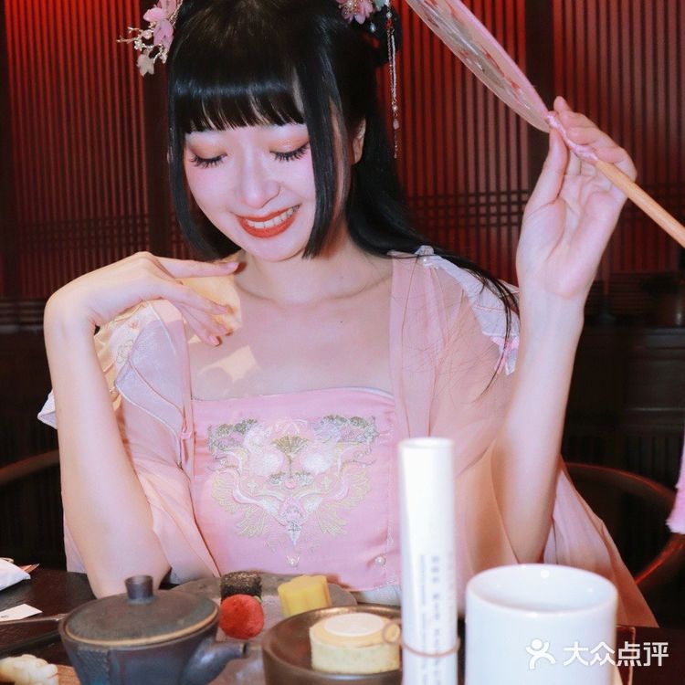 北京探店|来宫宴感受无事小神仙